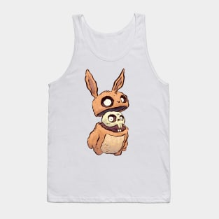 Skull Rabbit Tank Top